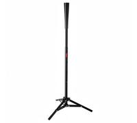 Zxpjkyu Baseball Batting Batting Tee Adjustable Training Equipment Mesh Textile Oxford Cloth Iron Tubing Foldable Structure Suitable for Adult Student