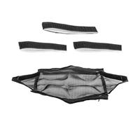 Zxpjkyu Chassis Protector Dirt Dust Resistant Cover 1/10 Scale RC Car DIY