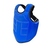 Zxpjkyu Chest Protector for Taekwondo, Suitable for Both Indoor And Outdoor Activities, S