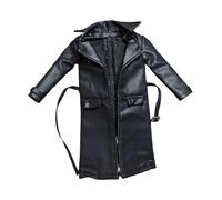 Zxpjkyu DIY Windbreaker for Action Role Playing Games /12 for Height 15cm