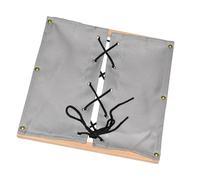 Zxpjkyu Dressing Frame Learning Wooden Exercise Board Develops Practical Life Skills And Problem Solving Skills for, Ties