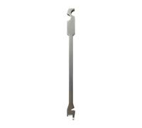 Zxpjkyu Dulcimer Tuning Key, 5.90 Inches, Practical Tool for Tuning The Pitch of The Instrument.