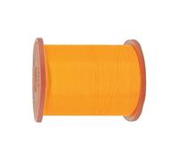 Zxpjkyu Essential Fly Tying Thread Kit for Anglers, Fluorescent Orange