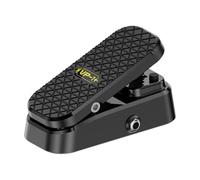 Zxpjkyu Expression Pedal with Self-locking Switch, Low Noise, Two Outputs
