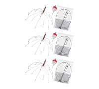 Zxpjkyu Fishing Tool to Avoid Knots, String Hook, Lightweight And Practical Equipment, 3 set