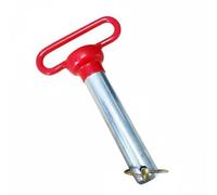 Zxpjkyu Fitness Equipment Pin Weight Stack Selector Ergonomic Pull Pin Rust Resistant Galvanized Handle Secure Locking Suitable for Workout Gym , 16MM