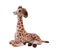 Zxpjkyu Giraffe Toy, Adorable And Soft Stuffed Animal, Creative Cartoon Toy, Funny Ornament, Suitable Toy for Children, Style B, 30cm