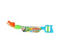 Zxpjkyu Gripper Arm, Mechanical Gripper Robot, Animal Hand Toy, Robot Claw, Coordination, Motor Skills Training with PP Material for Intelligence Dev, Orange Crocodiles