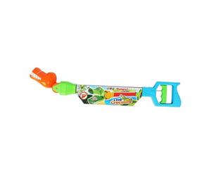 Zxpjkyu Gripper Arm, Mechanical Gripper Robot, Animal Hand Toy, Robot Claw, Coordination, Motor Skills Training with PP Material for Intelligence Dev, Orange Crocodiles