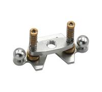 Zxpjkyu Guitar Soundhole Base - Tool for Guitar Makers to Practice And