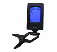 Zxpjkyu Guitar Tuner Clip Electronic Tuner Professional Clip Acoustics Calibration Tuner High Accuracy Suitable for Classroom Practic