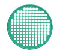 Zxpjkyu Hand Exercise Web Wrist Resistance Web Diameter 14in Grip Strengthening for Arm, Green