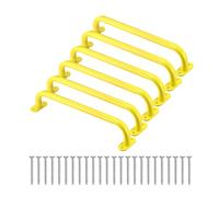Zxpjkyu Handles for Indoor And Outdoor Playhouses, Treehouses