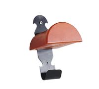 Zxpjkyu Horse Bridle Organizer, Horse Halter Hook, Horse Halter Holder, Hanging Holder, Sturdy Bridle Holder for The