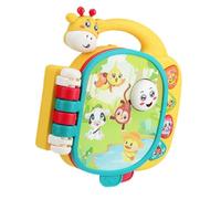 Zxpjkyu Interactive Nursery Book, Musical Toy for And Young Children