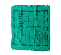 Zxpjkyu International Chessboard, Portable, Foldable Playing Mat with Learning Function, Chinlon Material for Beginners, Adults And Meetings, green