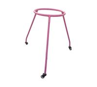 Zxpjkyu Kids' Skating Aid, Skating Training, Walking Supplies, Height Adjustable Professional Gear, Pink S