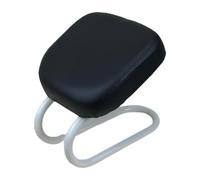 Zxpjkyu Kneeling Meditation Stool, Versatile, Comfortable And Lightweight, Gift for Women, Heavy Duty Chair, Prayer Bench, Home, black