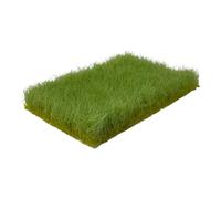 Zxpjkyu Miniature Tufts of Grass, Static Grass Model for Diorama Decoration, Easy to Place And Remove By Hand, Suitable for Railway Scenes, Bud green