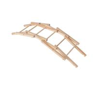 Zxpjkyu Miniature Wooden Bridge Construction Kit And Physics (DIY)