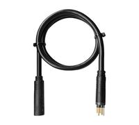 Zxpjkyu Motor Extension, Conversion Kit, Easy Installation, Practical Parts, Multifunctional, Wear-resistant, 9 Pin, 60cm