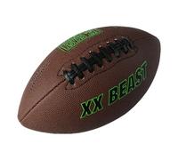 Zxpjkyu Non-slip And Wear-resistant Rugby Ball for American Football, Ideal for A Match, Party, Birthday Or Gym, Size 9