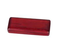 Zxpjkyu Oboe Reeds Storage Case Protector Holds 2 Reeds for Amateur Music Enthusiasts
