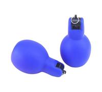 Zxpjkyu on 2 Pieces of 2 Pieces of Hand Sport Sport Pattice, The Coaches Whistle, Training Whistles for The Soccer Basketball Inside The, Blue