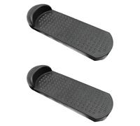 Zxpjkyu Pack of 2 Pedals for Elliptical Machine, Stair Pedals, Pedal for Rowing Machine