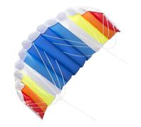 Zxpjkyu Parachute Kite Flying: Training for Sporty Children