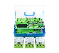 Zxpjkyu Physics Learning Kits - Electricity Experiment Set for The Classroom