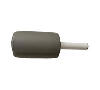 Zxpjkyu Pilates Pillow for Core Support And Neck Relief in The Home Gym, Gray