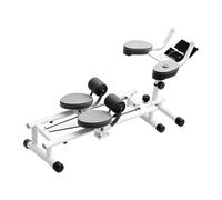 Zxpjkyu Portable Crawling Exercise Machine for Full Body Workout in The Office, Gym Or Student.