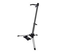Zxpjkyu Portable Folding Digital Wind Instrument Stand for Electronic Instruments, Stable Tripod Stand, Non-Slip, Adjustable Height, Style C