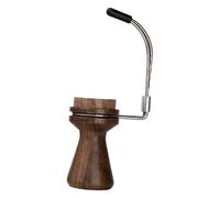 Zxpjkyu Professional Precision Painting Handle, Practical, Versatile And High-Performance Accessory, Suitable for Figurines, Wooden Stand, Style C