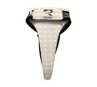 Zxpjkyu Protector of The Groin of The Groin for Children, Grappling Kickboxing Arts Spliting, Takwondo Thai Protection Groin Support Shorts Par