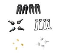 Zxpjkyu RC Quadcopter Spare Parts DIY Accs RC Drone Motor Gearbox for E525