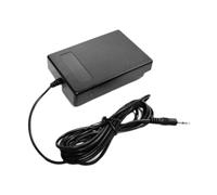 Zxpjkyu Sustain Pedal for Piano, Electronic Pedal, Universal Adapter for Synthesizer And Keyboard, 35mm Connector, Construction, PP Material, Suitable, Style B