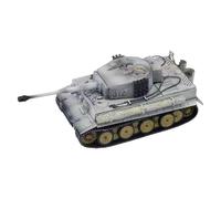 Zxpjkyu Tank Model, 1:72 Scale, Portable, Craft Supplies, Multifunctional, Grey,
