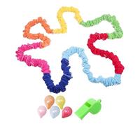 Zxpjkyu Team Building Game for Kids, Educational Game, Playground, Entertainment, Rope for Kindergarten, 350cm