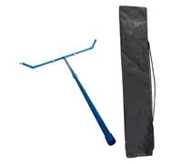 Zxpjkyu Tennis Ball Gathering Equipment for Park And Court Settings, blue