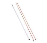 Zxpjkyu Toolkit to Improve Your Golf Performance, Orange, 100cm