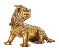 ZXQUEGF Animal sculpture statue home decoration crafts ornaments-A_17*10 * 13CM