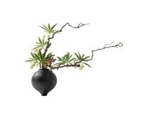 ZXQUEGF Artifical Tree Simulated Dead Branch Bonsai Chinese Style Flower Arrangement Club Tea Room Hotel Decoration Ornaments Artificial Tree Indoor