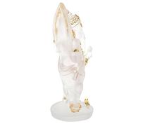 ZXQUEGF Book Shelves Book Stand Hindu Elephant Statue Fengshui Buddha Statues Ornament Home Decor Buddha Elephant Statue Hindu Decor Happy Crafts