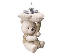 ZXQUEGF decorative Large Ground Home Decorations Lovely Ornaments Sculpture Statue (Color : Gold)