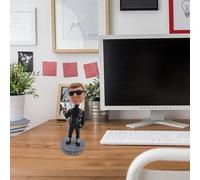 ZXQUEGF Desk Ornament, Collectible Statue of - President Bobble Head - Desk Display, Novelty Desk Collection Toys for Table, Table Display