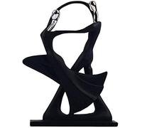 ZXQUEGF Feng Shui Ornaments Minimalist Sculpture Craft Decorating Nordic Home Living Room Office Wedding Gifts