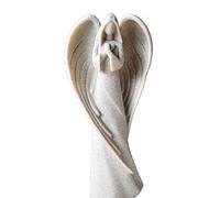 ZXQUEGF Guardian Angel Ornaments Goddess Wing Figurine Statue Angel Figurine Garden or Home Ornament