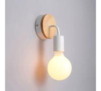 ZXQUEGF Industrial Sconce V-intage Wall Lamp,E27 Indoor Wall Lighting Fitting Reading Light Bedside Lamps Classic Wall Wash Lamps,Wall lamp